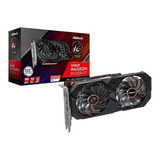 Radeon Asrock Rx6500xt 4gb Ddr6 Phantom Gaming D Oc / Rx65