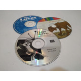 Cd Juegos Pc Años 90/2000 Lote X 3 U!