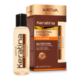 Keratina Liquida Kativa X 60 Ml - mL a $1033