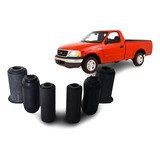 Juego D Bujes Para Muelle D Ford F-150, F-250, Lobo Y Ranger