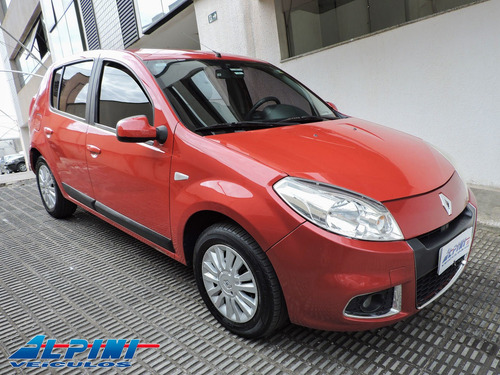 SANDERO PRIVILÉGE 16V