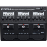 Zoom Gce3 Interfaz De Audio Para Guitarra Usb