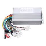 48v 60v 64v 72v 1000w 1500w Controlador Elétrico De 12 Tubos