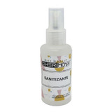 Antiseptico Sanitizante 120ml Manos Uñas Nails Cherimoya 