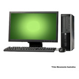 Kit Cpu Hp 8300 1155 Core I5 3° G 8gb 120 Ssd + Monitor 19