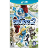 Legoz Zqz Wii U The Smurfs 2- Fisico -ref 1558