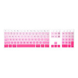 Cubierta Teclado Hrh Para iMac G6 Mb110ll/b Y Mb110ll/a