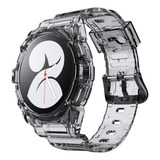 Correa Y Funda Notocity, P/ Galaxy Watch 4/5/6, 40 Mm, Negro