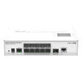 Switch Mikrotik Crs212-1g-10s-1s+in