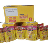 Kit Com 15 Saches Frikes  Sabor Cordeiro 