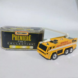 Matchbox Premiere Collection Fire Newfield Airport Rescue 2