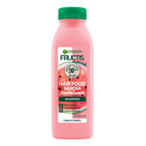 2 Pzs Garnier Sandia Shampoo Hair Food Fructis 300ml