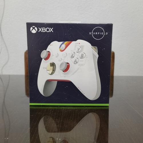 Control Xbox Series Starfield Edition