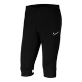 Pantaloneta Nike Capri Dri-fit Academy-negro