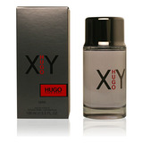 Perfume Xy Hugo Boss 100ml Edt - mL a $2700