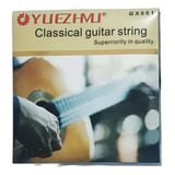 Encordado Guitarra Yuezhimu Clasica Nylon Gx551 - Cuerdas