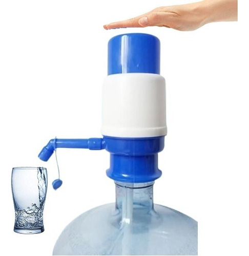 Dispensador Para Botellón Manual Amigable Con Medio Ambiente