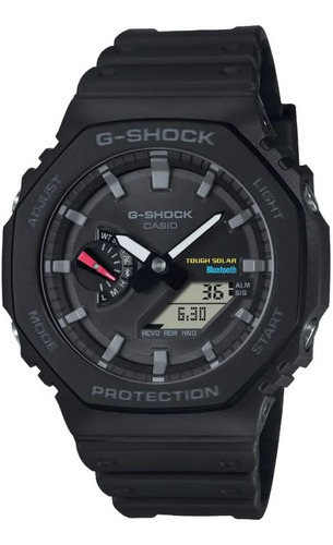 Reloj Casio G-shock Para Caballero Ga-b2100-1acr