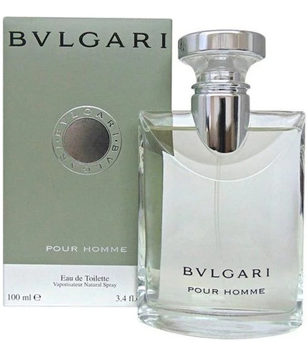 Perfume Bvlgari Pour Homme - mL a $5977