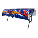 Mantel De Fiesta Spider-man 