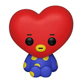 Figuras De Acción - Funko Pop! Animación: Bt21 - Tata