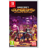 Producto Generico - Minecraft Dungeons Ultimate Edition (ni.