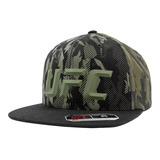 Gorra Ufc Venum Original Mma Muay Thai Oficial Peleador