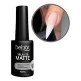 Selante Matte Beltrat Led Uv Top Coat Finalizador 10ml