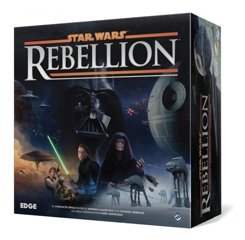 Star Wars: Rebellion + Envío Gratis - Español / Updown
