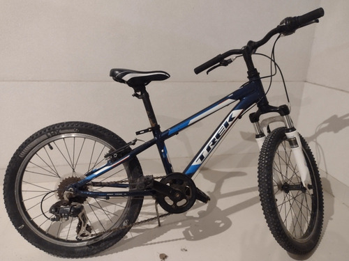 Bicicleta Trek Precaliber 20 2019 Aluminio 8v V-brakes