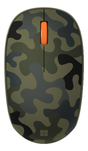 Mouse Microsoft  Bluetooth Forest Camo