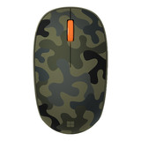 Mouse Gamer Microsoft  Bluetooth Forest Camo