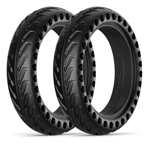 Neumáticos Sólidos De 8.5 Pulgadas Para Gxl V2/xr/apex Xl Hi