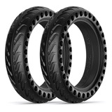 Neumáticos Sólidos De 8.5 Pulgadas Para Gxl V2/xr/apex Xl Hi