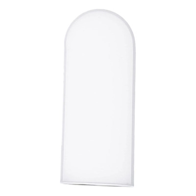 Fundas Elásticas Prácticas Para Arcos De Boda, Blancas, De 5 | Envío gratis