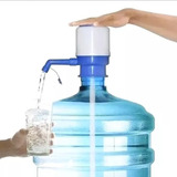 Bomba Dispensador Agua Manual Botellas Galones Agua Boquilla