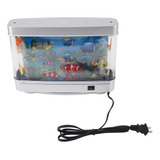 Pecera Falsa Para Acuario, Led Artificial, Compacta, Decorat