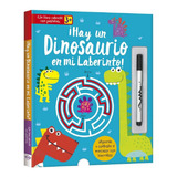 Libro Hay Un Dinosaurios En Mi Laberintos 