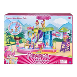 Playset Pinypon Parque De Agua Wow Original