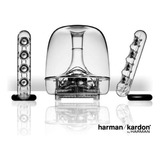Parlantes 2.1 Harman Kardon Soundsticks 3 Speakers Pc Audio