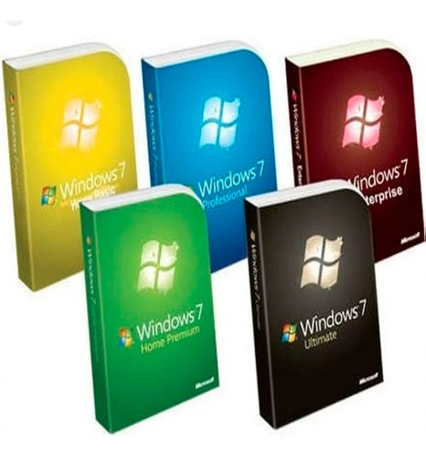 Dvd Windows 7 Automático Todas Versões + Office 2007 
