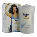 Antitranspirante Maximum Protection Original Dove Clinical