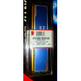 Ram Ddr3 Blu Hyperx Gamer 8g