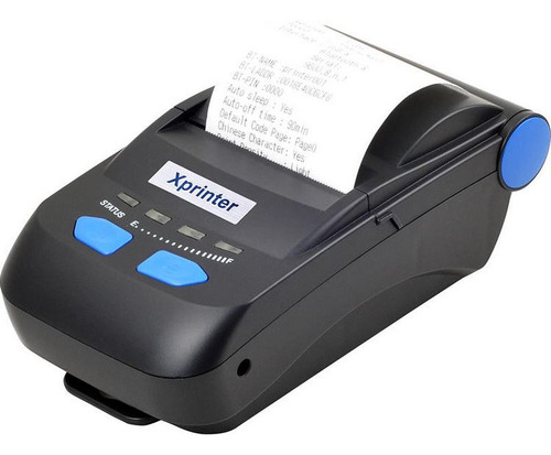 Impresora De Tickets Portátil Bluetooth 58 Mm Xprinter 