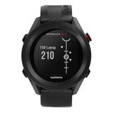 Smartwatch Reloj Golf Garmin Approach S12 Tienda Oficial Color Del Bisel Negro