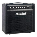 Amplificador De Bajo Marshall Mb15 15w 8  