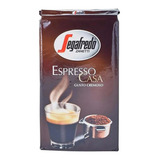 Cafe Molido Espresso Casa Segafredo Zanetti 250 Gr.