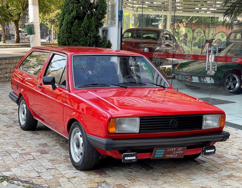 VOLKSWAGEN PARATI LS - 1985