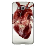 Funda Para Celular Corazon Humano Para Toda Marca De Cel