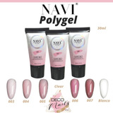 Acrygel Navi - Polygel Para Uñas Esculpidas